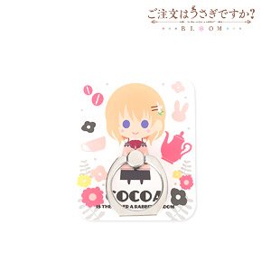 Is the Order a Rabbit? Bloom Cocoa NordiQ Smart Phone Ring (Anime Toy)