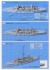 日本海軍 一等巡洋艦 日進 (プラモデル) 設計図3 サムネイル