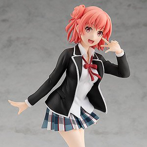 Pop Up Parade Yui Yuigahama (PVC Figure)