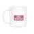 Girls und Panzer das Finale Miho Nishizumi Lette-graph Mug Cup (Anime Toy) Item picture2