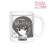 Girls und Panzer das Finale Mako Reizei Lette-graph Mug Cup (Anime Toy) Item picture1