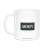 Girls und Panzer das Finale Anchovy Lette-graph Mug Cup (Anime Toy) Item picture2