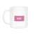 Girls und Panzer das Finale Marie Lette-graph Mug Cup (Anime Toy) Item picture2