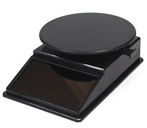 Solar Turntable 74 (Black) (Display)
