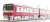 Keikyu Series New Type 1000 (1st Edition, 1017 Formation, w/SR Antenna) Eight Car Formation Set (w/Motor) (8-Car Set) (Pre-colored Completed) (Model Train) Item picture2