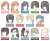 Girls und Panzer das Finale Yukari Akiyama Lette-graph 1 Pocket Pass Case (Anime Toy) Other picture1