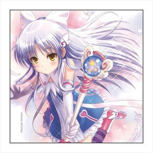 Angel Beats! Microfiber Tenshi-chan Maji Magical Girl! Ver. (Anime Toy)