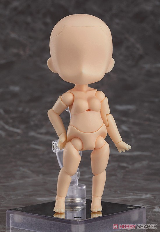 ねんどろいどどーる archetype 1.1：Woman (almond milk) (フィギュア) その他の画像1