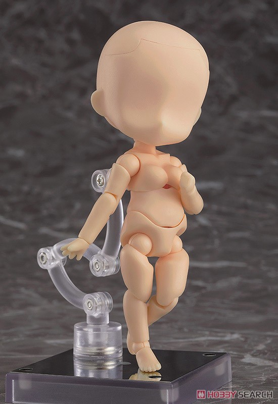 ねんどろいどどーる archetype 1.1：Woman (almond milk) (フィギュア) その他の画像2