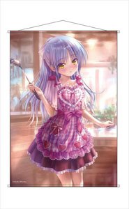 Angel Beats! B2タペストリー ハート型エプロンの新妻天使ちゃん (キャラクターグッズ)