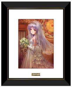 Angel Beats! Art Graph Tenshi-chan Maji Hanayome-san! Ver. (Anime Toy)