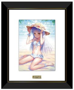 Angel Beats! Art Graph Tenshi-chan Maji Bikini! Ver. (Anime Toy)