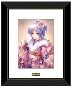 Angel Beats! Art Graph Tenshi-chan Maji Haregi! Ver. (Anime Toy)