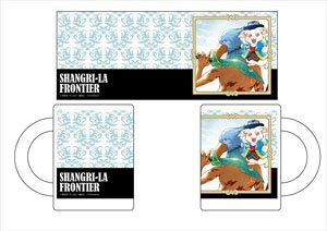 Shangri-La Frontier Mug Cup A (Anime Toy)