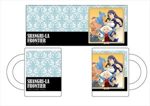 Shangri-La Frontier Mug Cup B (Anime Toy)