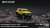 Toyota FJ Cruiser 2015 Yellow (LHD) (Diecast Car) Other picture3