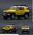 Toyota FJ Cruiser 2015 Yellow (LHD) (Diecast Car) Other picture1