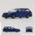 Subaru 2002 Legacy E-tuneII Blue (RHD) (Diecast Car) Other picture1