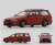 Mitsubishi Legnum VR-4 Red (LHD) (Diecast Car) Other picture1