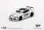 LB Works Toyota GR Supra White (LHD) (Diecast Car) Other picture1