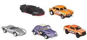 Matchbox Basic Cars Assort 986H (Set of 8) (Toy)