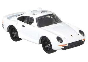 Hot Wheels Car Culture Deutschland Design - Porsche 959 (1986) (Toy)