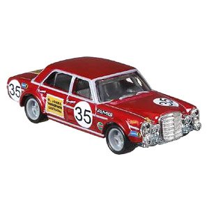 Hot Wheels Car Culture Deutschland Design - Mercedes-Benz 300 SEL 6.8 AMG (Toy)