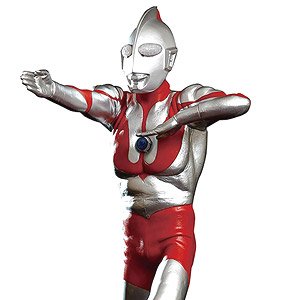 1/6 特撮シリーズ Vol.2 ウルトラマンCタイプ スラッシュ アドベント Ver. (完成品)