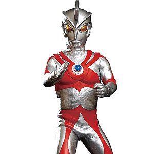 1/6 Tokusatsu Series Vol.6 Ultraman Ace Advent Ver. (Completed)