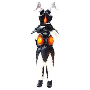 1/6 Tokusatsu Series Vol.10 Zetton Advent Ver. (Completed)