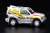 Mitsubishi Pajero Evolution #206 Paris - Dakar 1998 Winner (Diecast Car) Item picture3