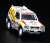 三菱 パジェロ エボリューション #206 Paris - Dakar 1998 優勝車 (ミニカー) 商品画像4