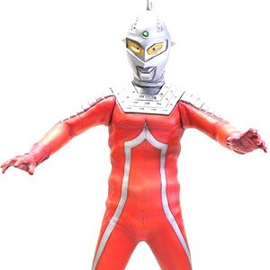 1/6 Tokusatsu Series Ultra Seven (vs King Joe) Not LED (Completed)