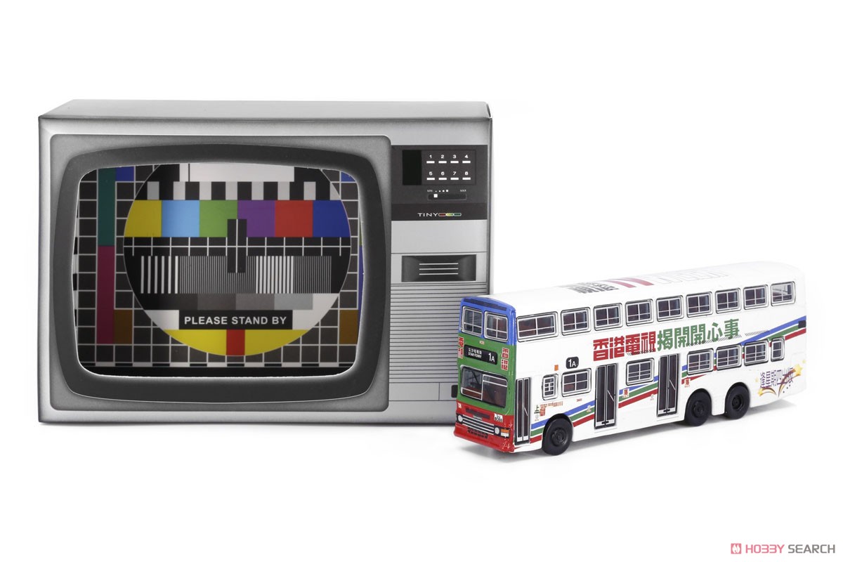 Tiny City KMB Dennis Dragon 12m `Television Magazine` (1A) (Diecast Car) Item picture5