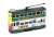 Tiny City No.97 Tram Greatwall (Diecast Car) Item picture1