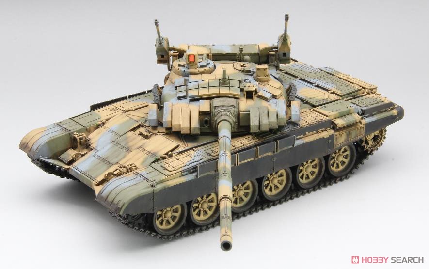 スロバキア T-72 M2 モデルナ (プラモデル) 商品画像1