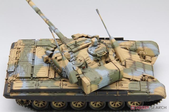スロバキア T-72 M2 モデルナ (プラモデル) 商品画像4