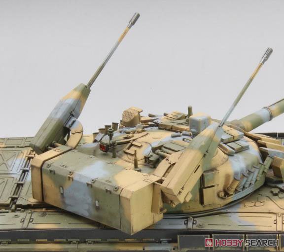 スロバキア T-72 M2 モデルナ (プラモデル) 商品画像5