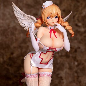 Tenshi-chan Illustration by Mataro (PVC Figure)