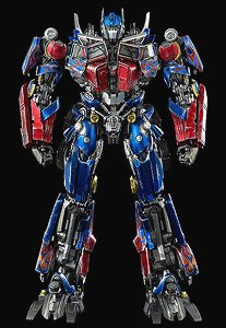 Transformers: Revenge of the Fallen DLX Optimus Prime (トランスフォーマー/リベンジ DLX オプティマスプライム) (2次受注) (完成品)