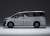 Toyota Vellfire White / RHD (Diecast Car) Item picture3