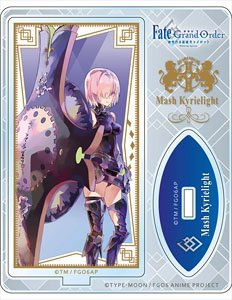 Fate/Grand Order -神聖円卓領域キャメロット- アクリルスタンド PALE TONE series マシュ・キリエライト (キャラクターグッズ)