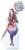 Fate/Grand Order -神聖円卓領域キャメロット- デカアクリルスタンド PALE TONE series レオナルド・ダ・ヴィンチ (キャラクターグッズ) 商品画像1