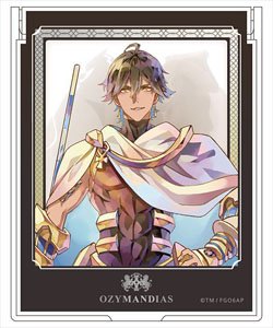 Fate/Grand Order - Divine Realm of the Round Table: Camelot Miror Pale Tone Series Ozymandias (Anime Toy)
