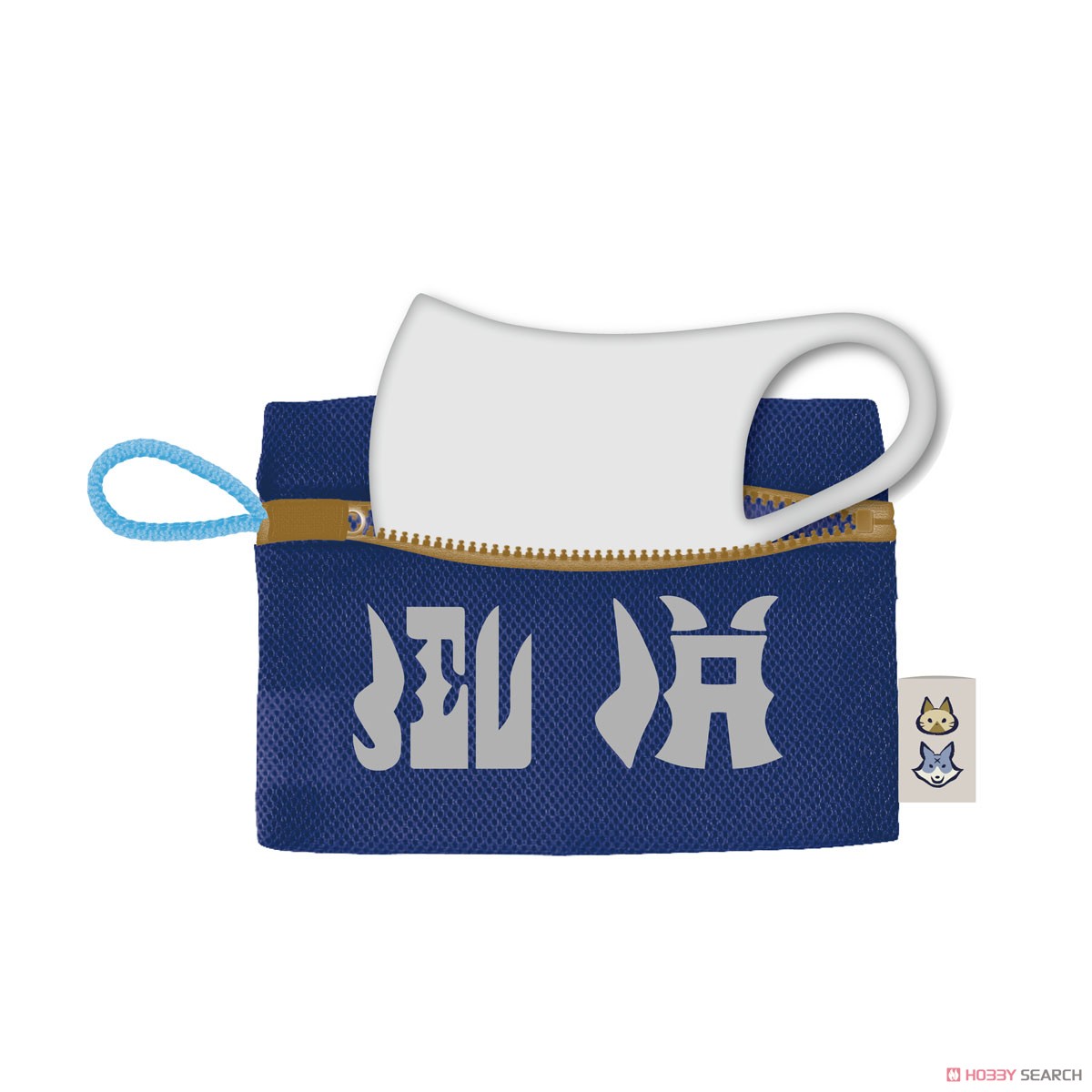 [Monster Hunter Rise] Mask Wash Pouch (Anime Toy) その他の画像1