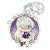 The Seven Deadly Sins: Dragon`s Judgement Acrylic Key Ring Elizabeth (Anime Toy) Item picture1