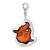 [Monster Hunter Rise] Acrylic Push Key Ring Red Spiribird (Anime Toy) Item picture1