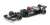 メルセデスAMGペトロナスフォーミュラワンチーム W12E パフォーマンス ルイス・ハミルトン バーレーンGP2021 (ミニカー) 商品画像1