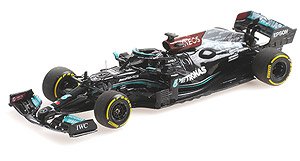 Mercedes-AMG Petronas Formula One Team W12E Performance Lewis Hamilton Bahrain GP2021 (Diecast Car)