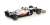 ウラルカリハースF1チーム VF-21 ニキータ・マゼピン バーレーンGP2021 (ミニカー) 商品画像2